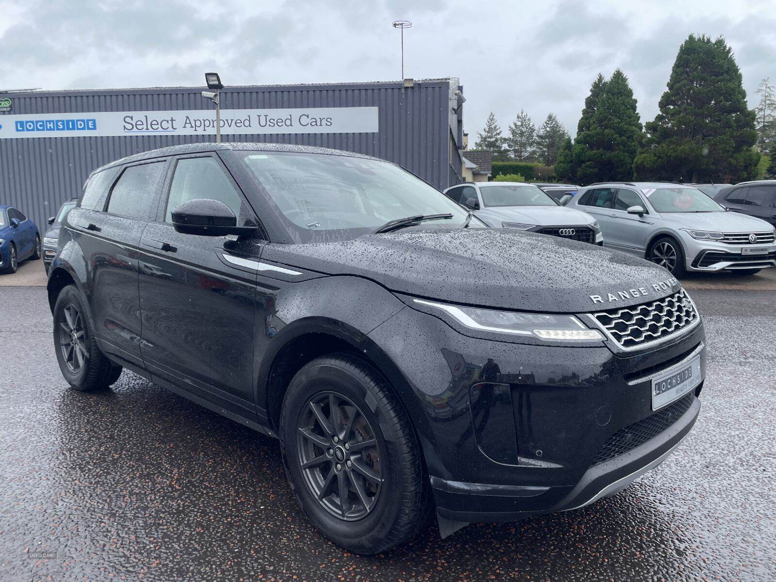 Jun 2020 Land Rover Range Rover Evoque 2.0 D150 5dr 2WD