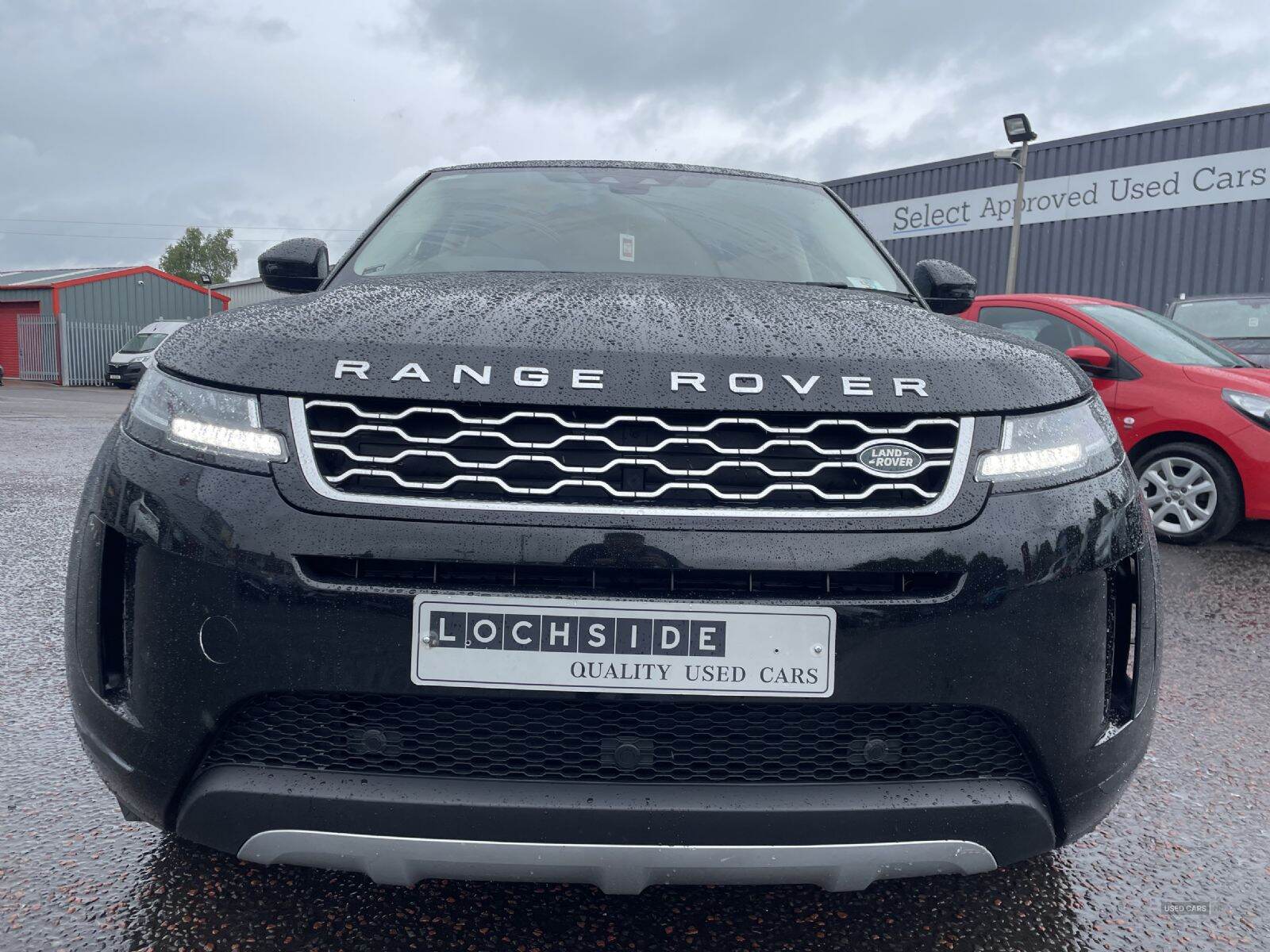Jun 2020 Land Rover Range Rover Evoque 2.0 D150 5dr 2WD