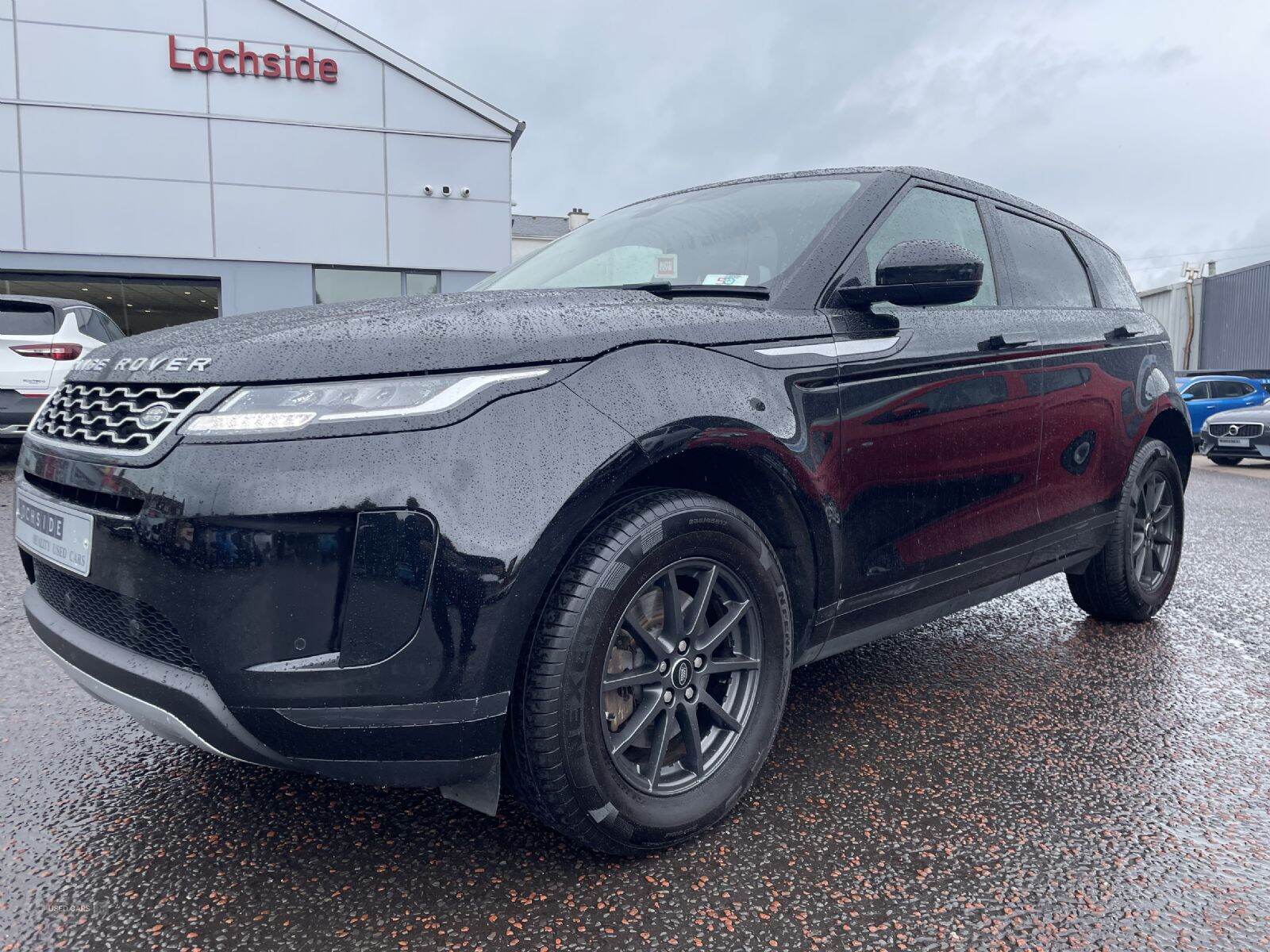 Jun 2020 Land Rover Range Rover Evoque 2.0 D150 5dr 2WD