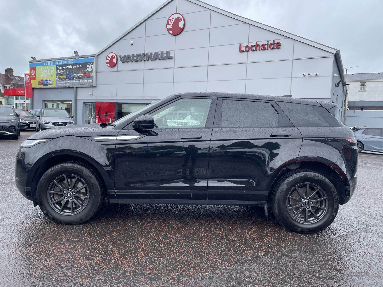 Jun 2020 Land Rover Range Rover Evoque 2.0 D150 5dr 2WD