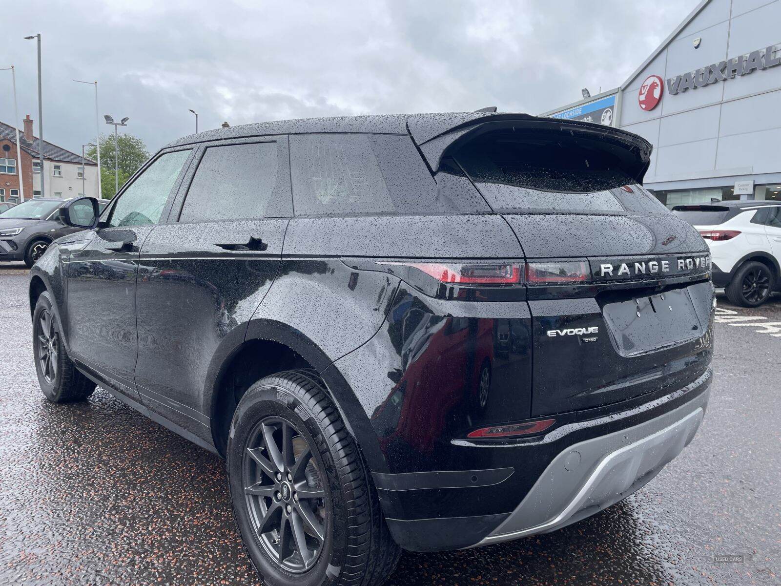 Jun 2020 Land Rover Range Rover Evoque 2.0 D150 5dr 2WD