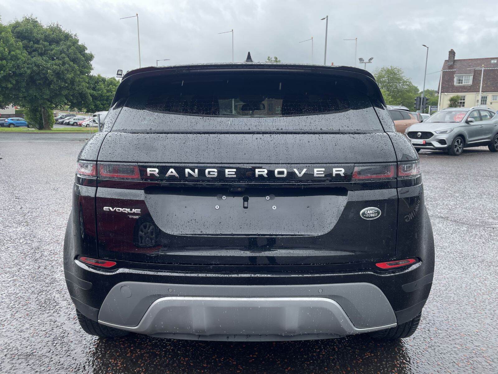 Jun 2020 Land Rover Range Rover Evoque 2.0 D150 5dr 2WD