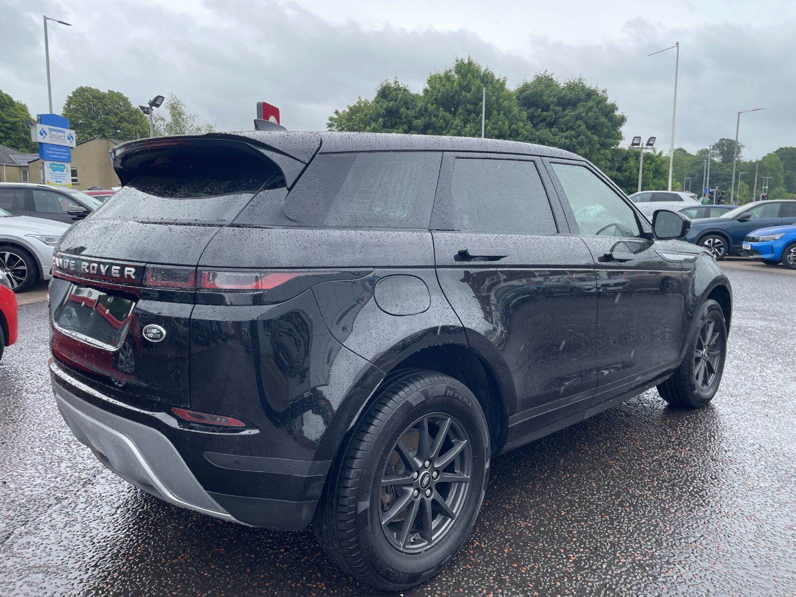 Jun 2020 Land Rover Range Rover Evoque 2.0 D150 5dr 2WD