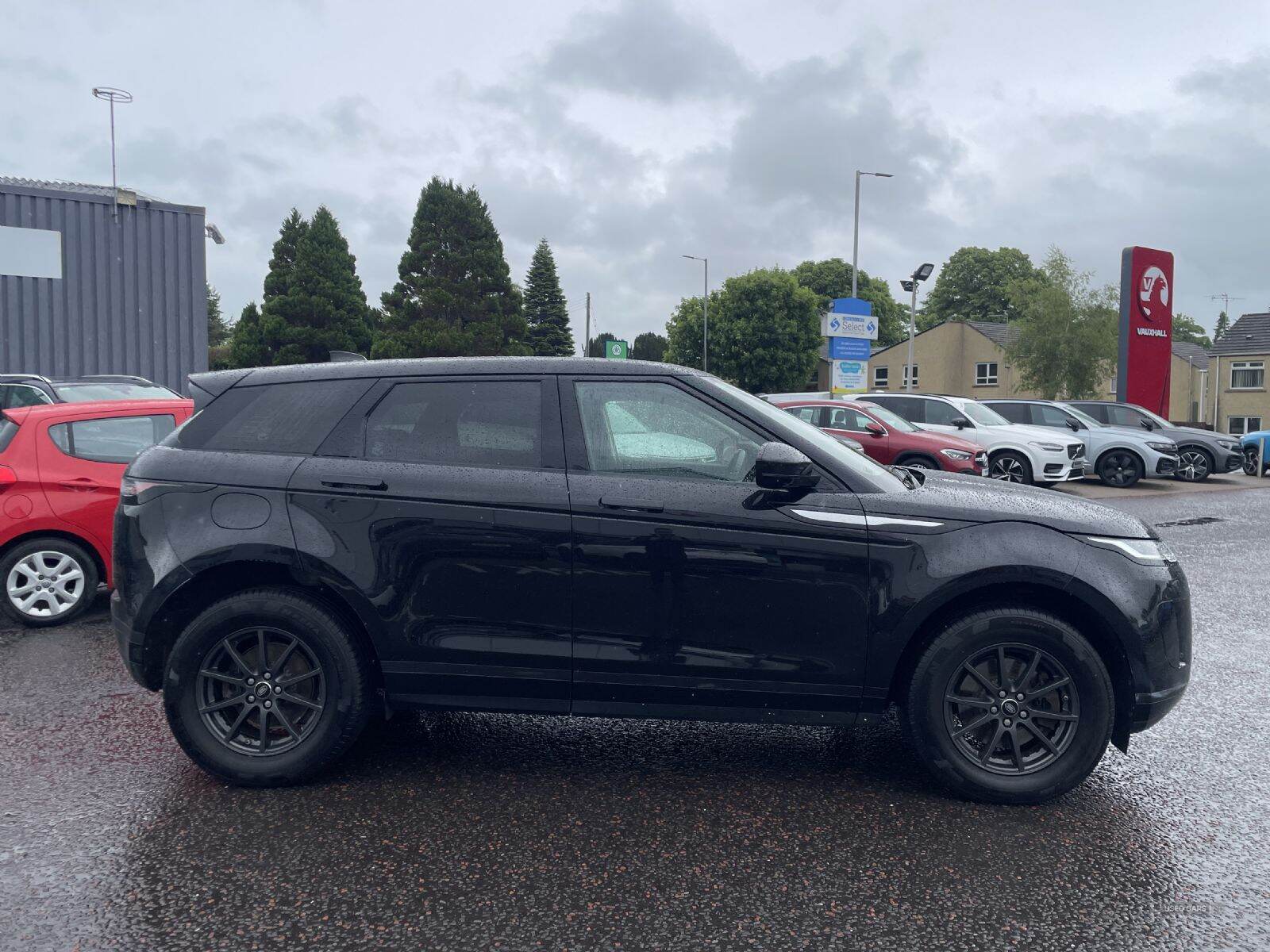 Jun 2020 Land Rover Range Rover Evoque 2.0 D150 5dr 2WD