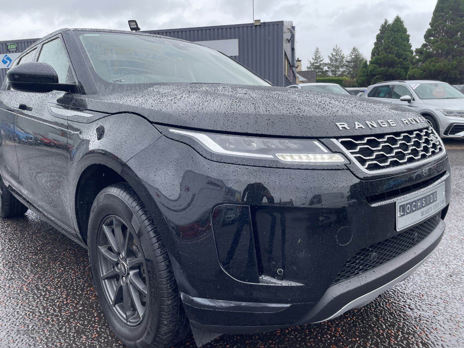Jun 2020 Land Rover Range Rover Evoque 2.0 D150 5dr 2WD