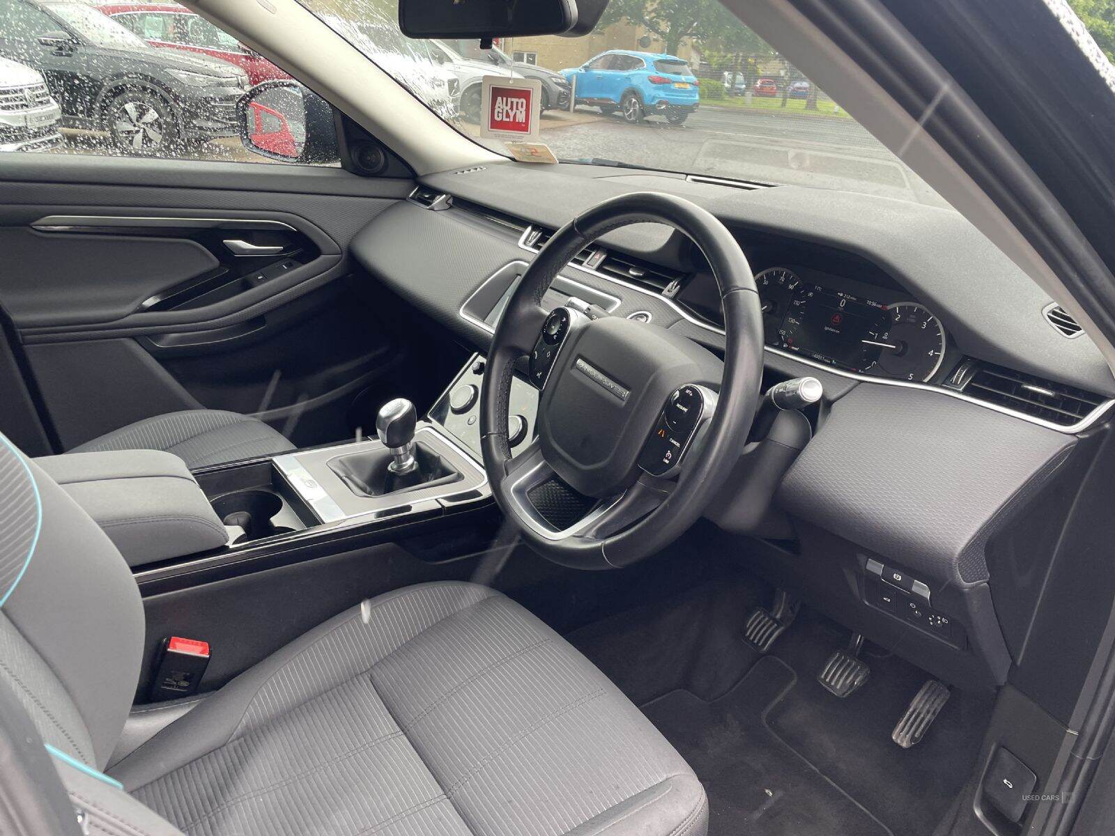 Jun 2020 Land Rover Range Rover Evoque 2.0 D150 5dr 2WD