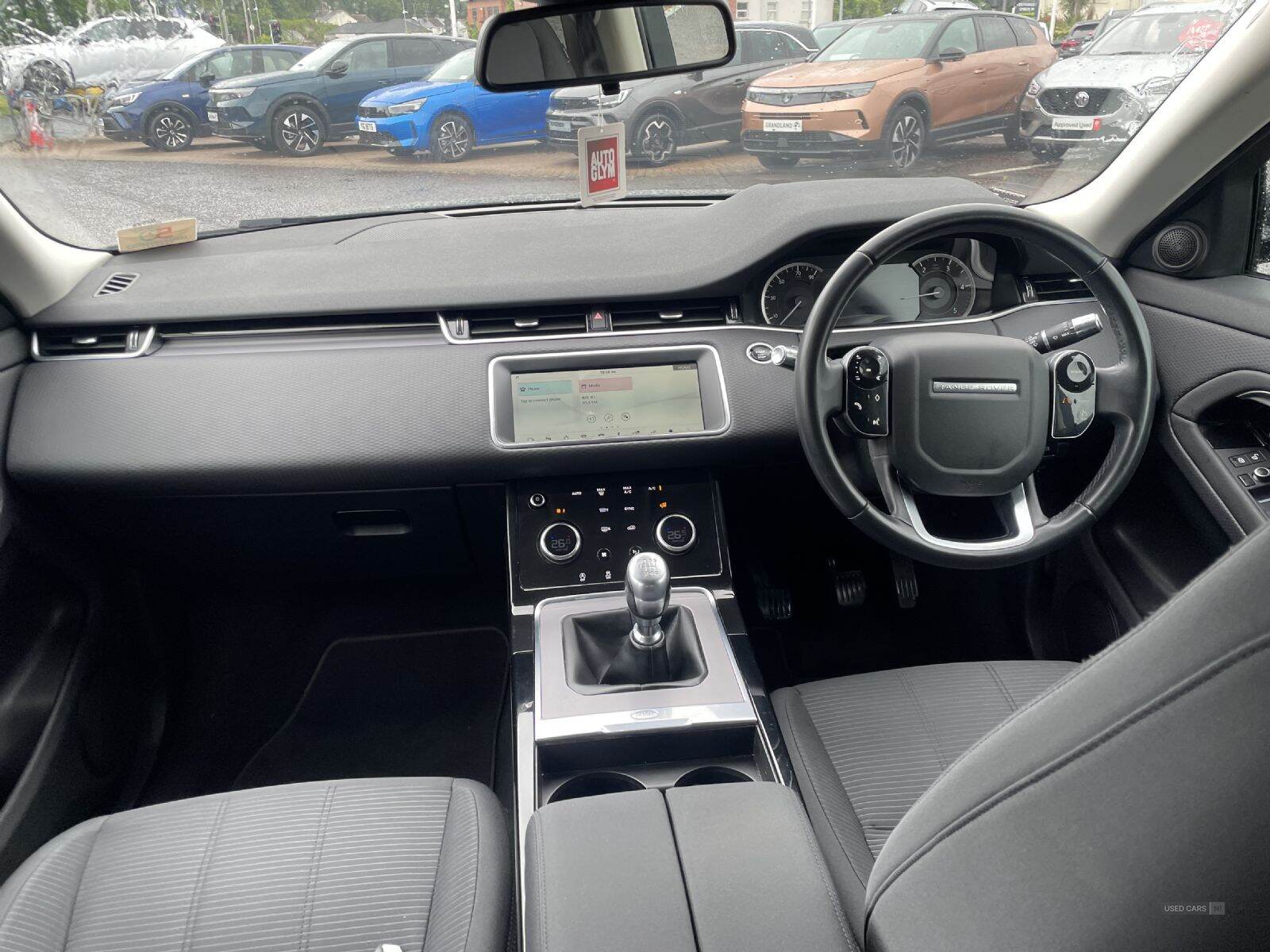Jun 2020 Land Rover Range Rover Evoque 2.0 D150 5dr 2WD