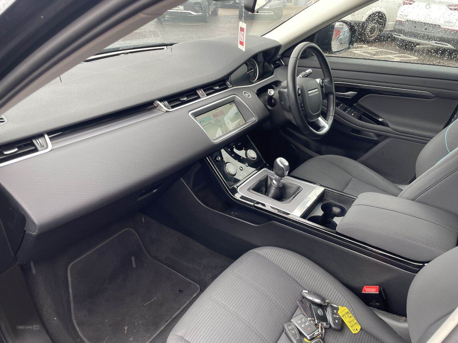 Jun 2020 Land Rover Range Rover Evoque 2.0 D150 5dr 2WD