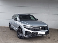 Volkswagen Touareg 3.0 V6 TDI BLACK EDITION 286 BHP 4M DSG in Antrim
