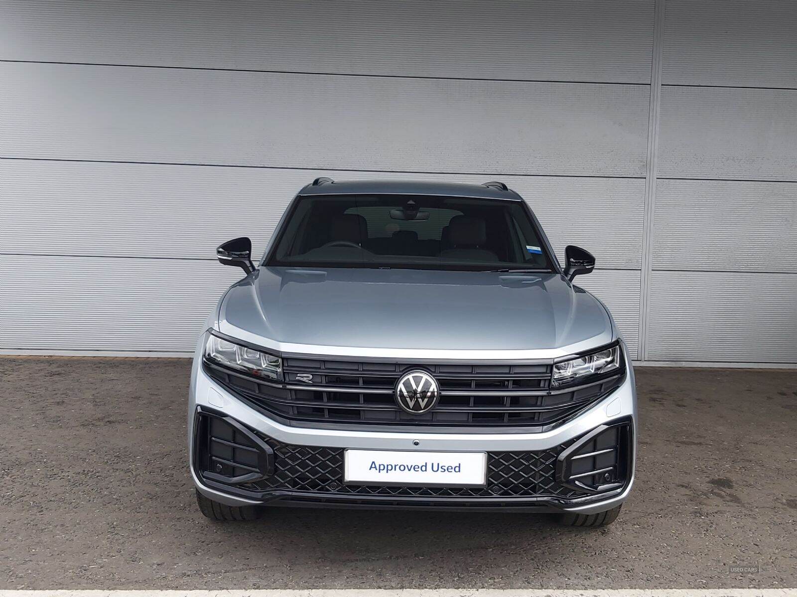 Mar 2025 Volkswagen Touareg 3.0 V6 TDI 4Motion 286 Black Edition 5dr Tip Auto
