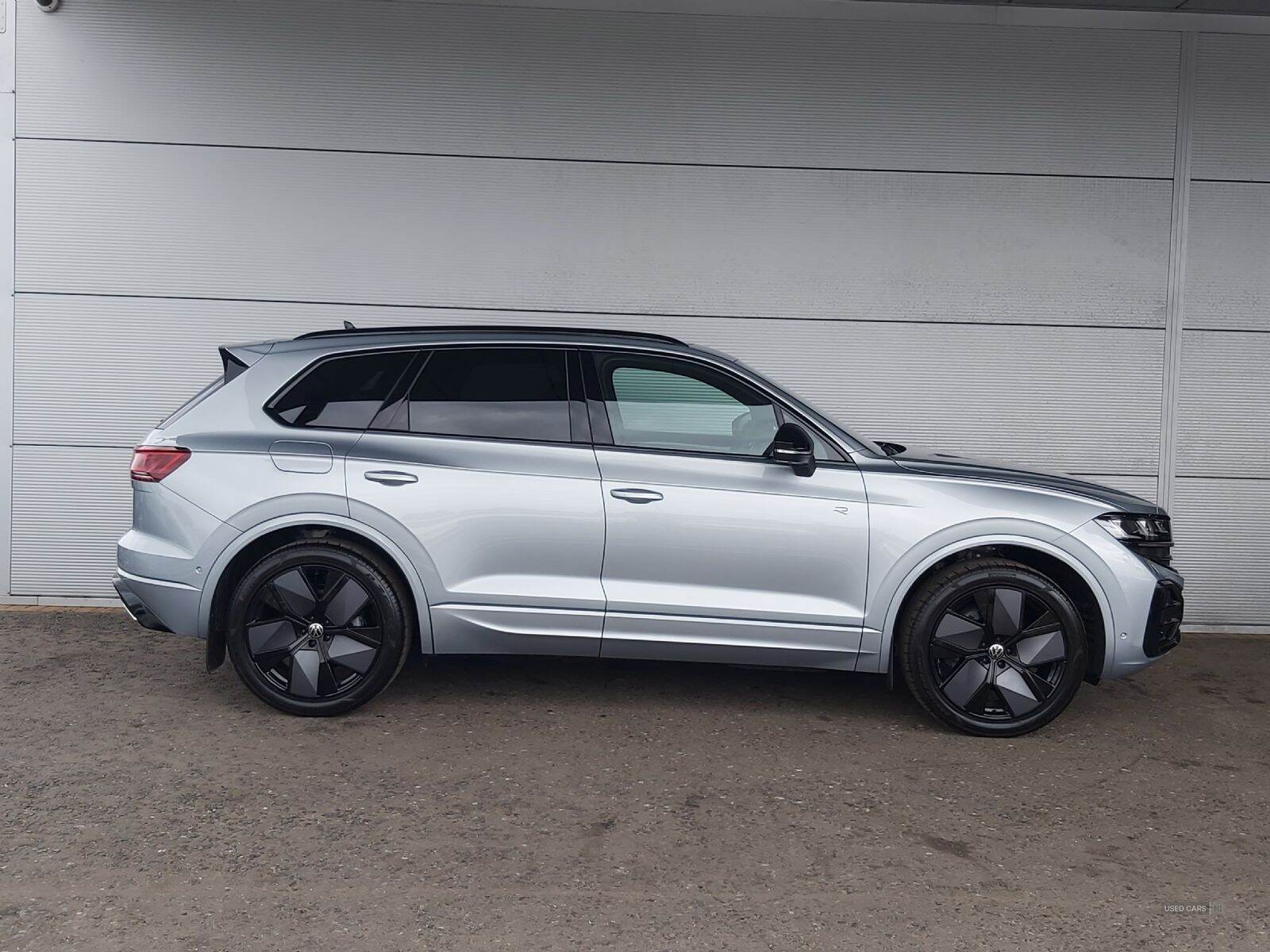 Mar 2025 Volkswagen Touareg 3.0 V6 TDI 4Motion 286 Black Edition 5dr Tip Auto