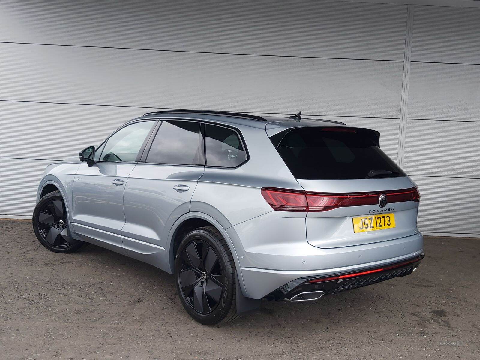 Mar 2025 Volkswagen Touareg 3.0 V6 TDI 4Motion 286 Black Edition 5dr Tip Auto