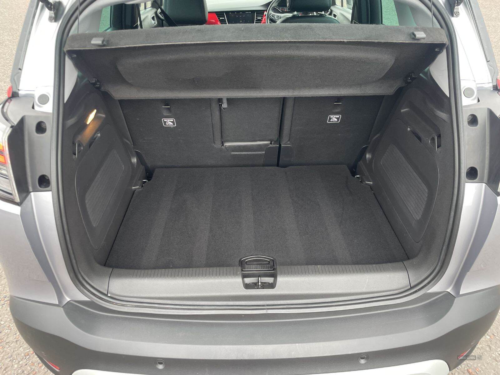 Jan 2022 Vauxhall Crossland 1.2 Turbo SRi Nav 5dr