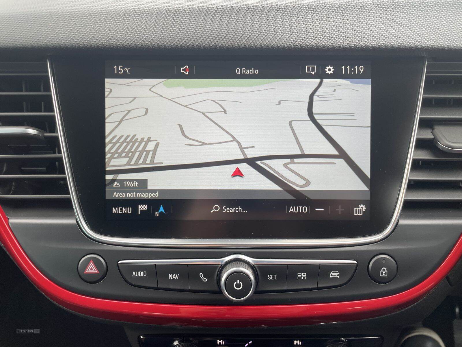 Jan 2022 Vauxhall Crossland 1.2 Turbo SRi Nav 5dr