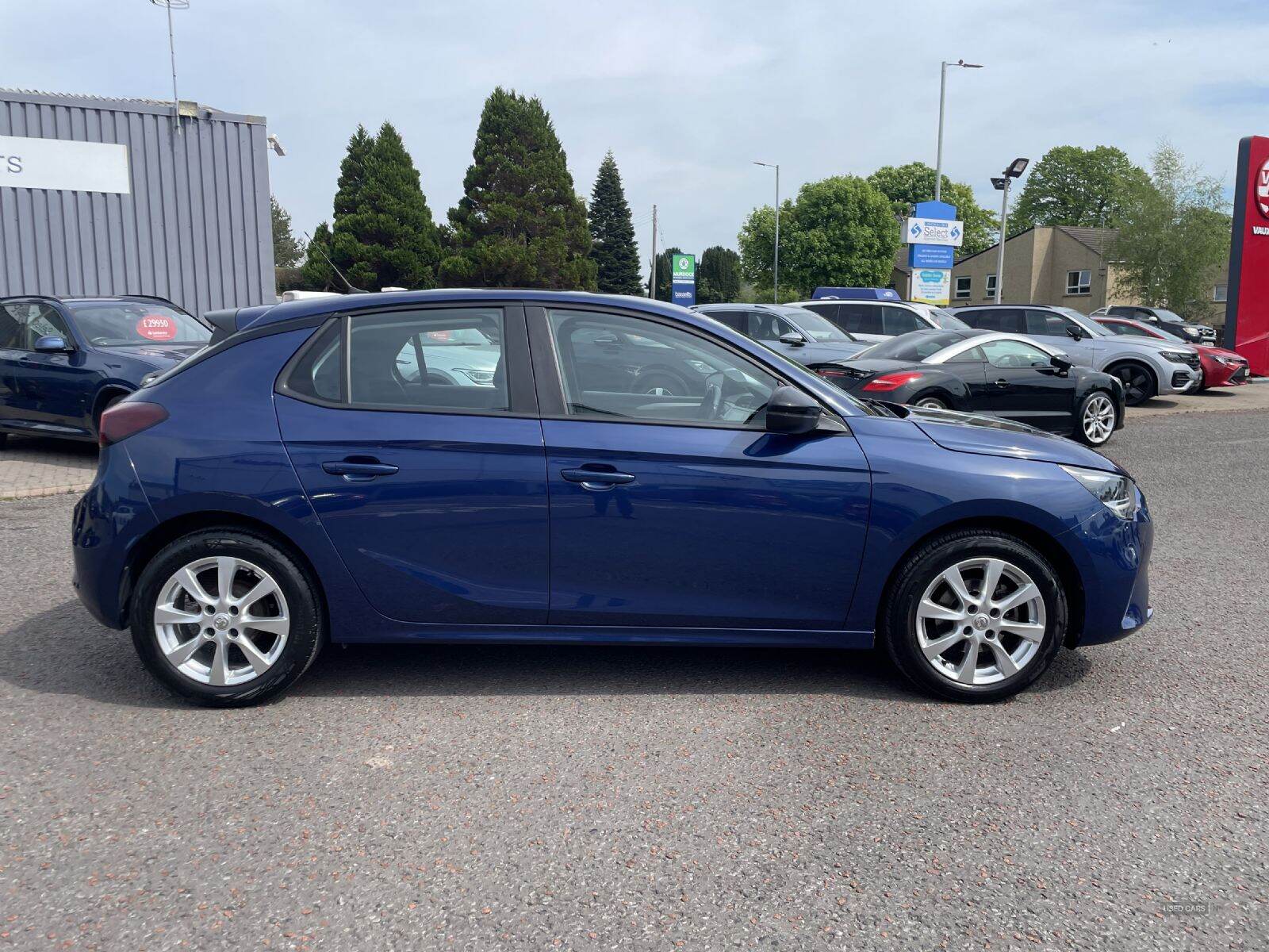 Apr 2021 Vauxhall Corsa 1.2 SE 5dr