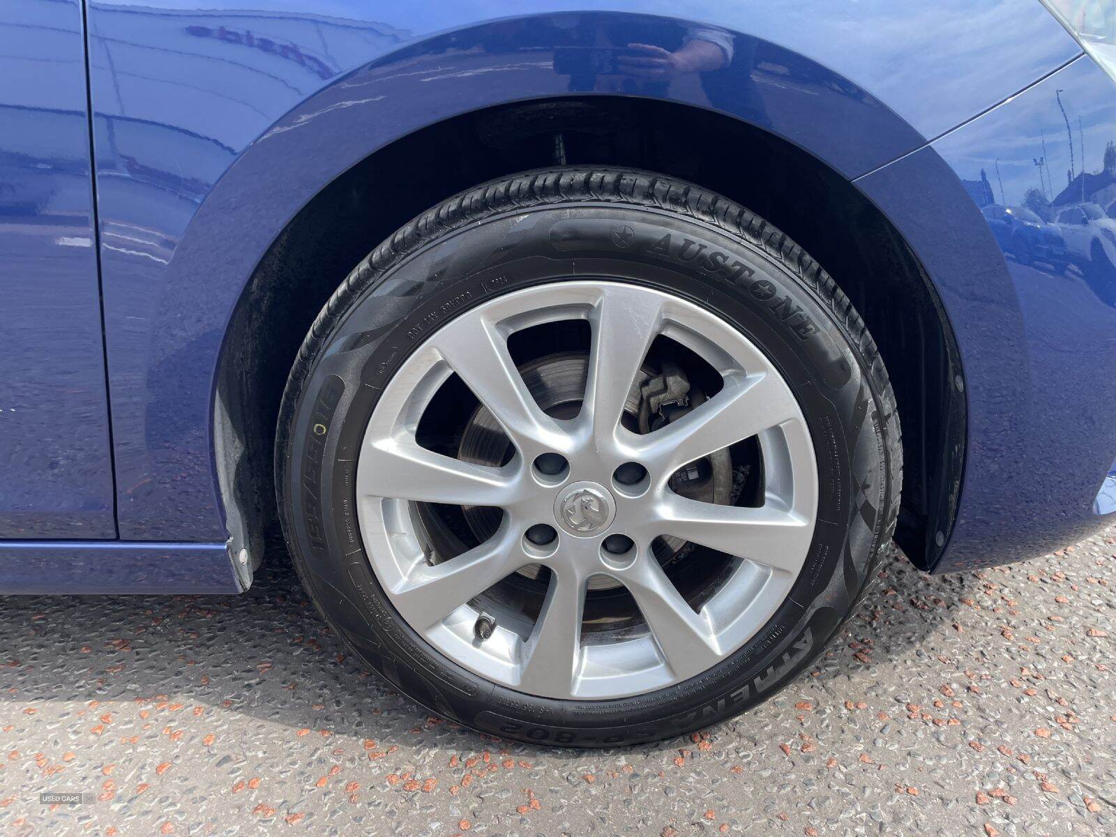 Apr 2021 Vauxhall Corsa 1.2 SE 5dr
