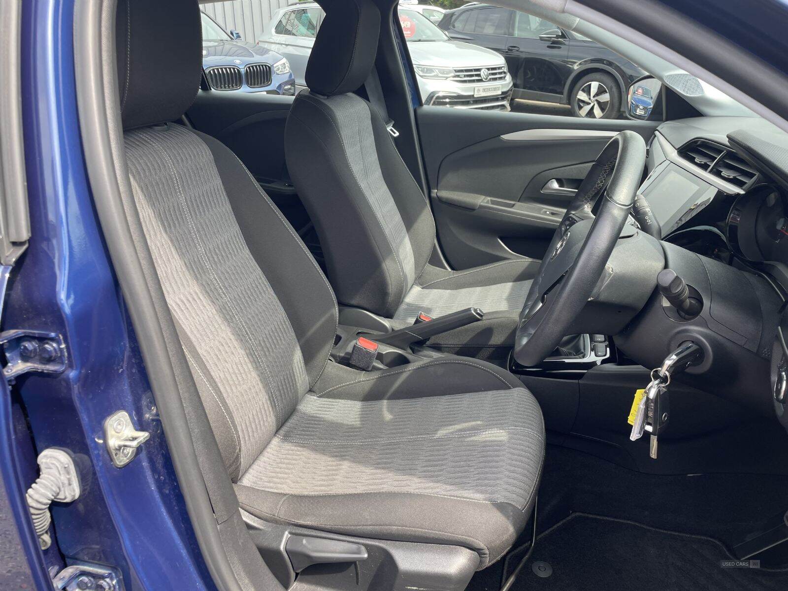 Apr 2021 Vauxhall Corsa 1.2 SE 5dr