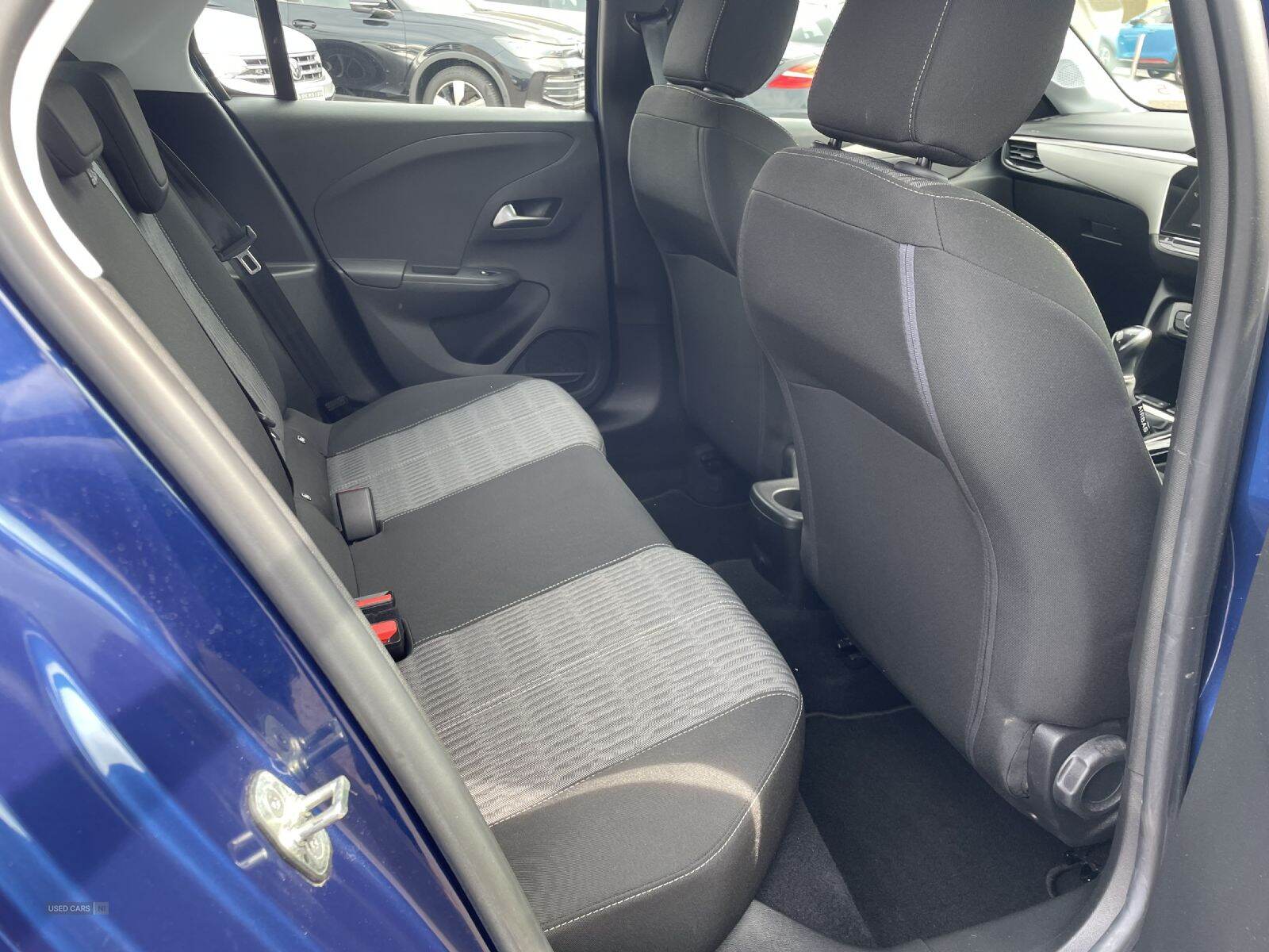 Apr 2021 Vauxhall Corsa 1.2 SE 5dr