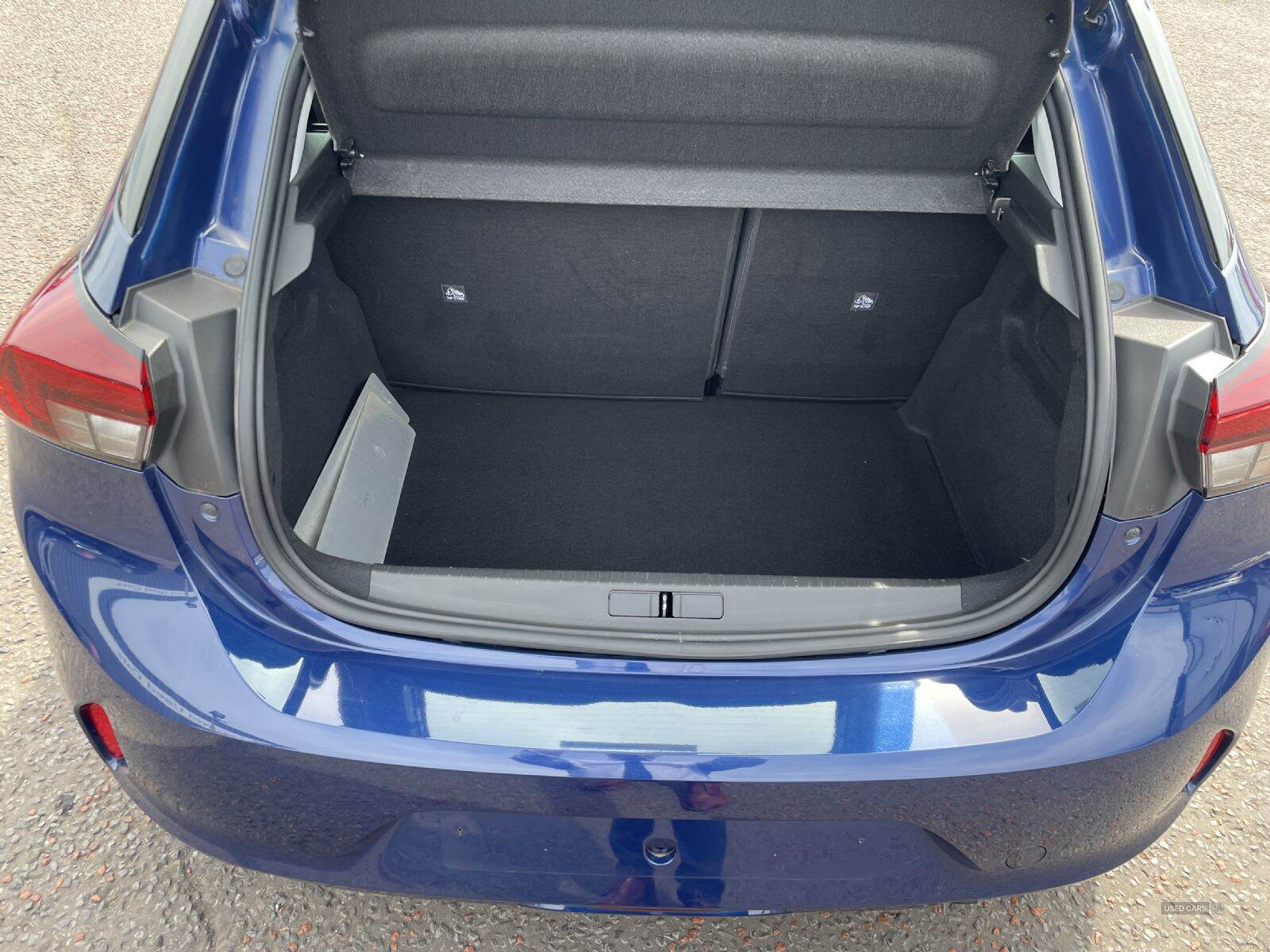 Apr 2021 Vauxhall Corsa 1.2 SE 5dr