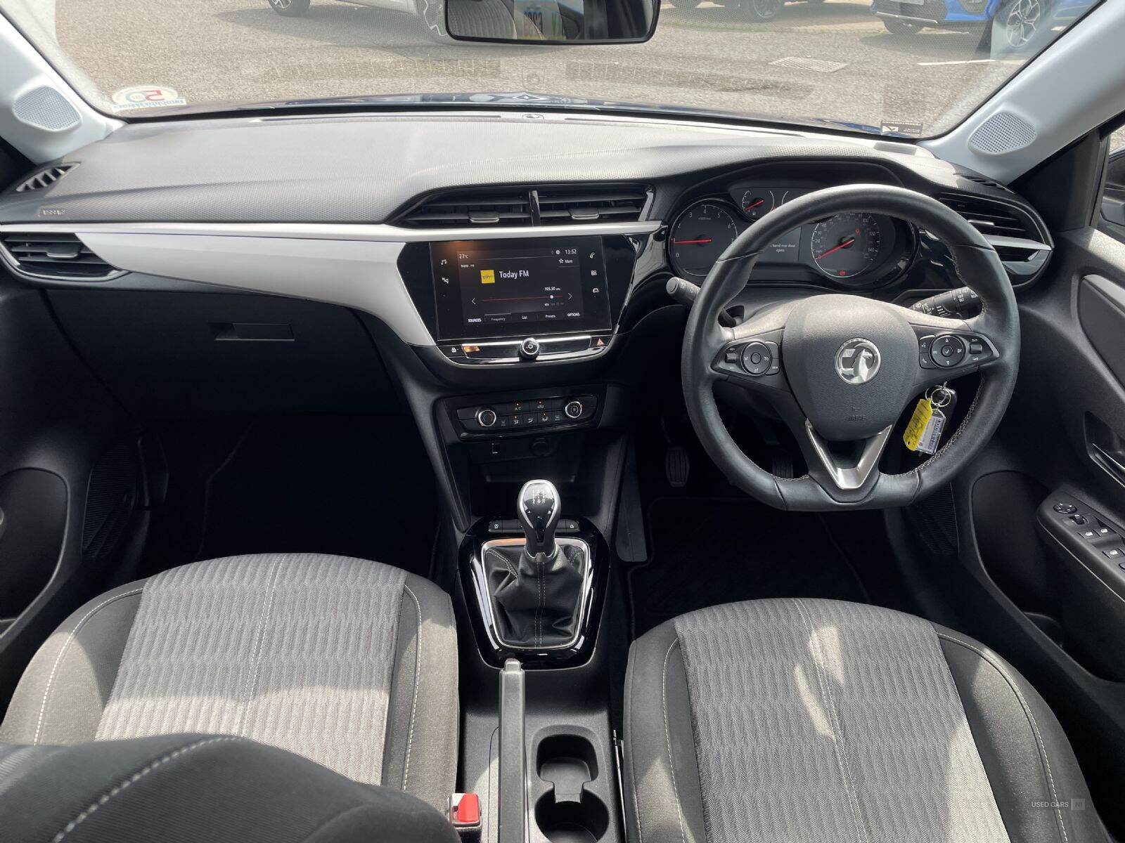 Apr 2021 Vauxhall Corsa 1.2 SE 5dr