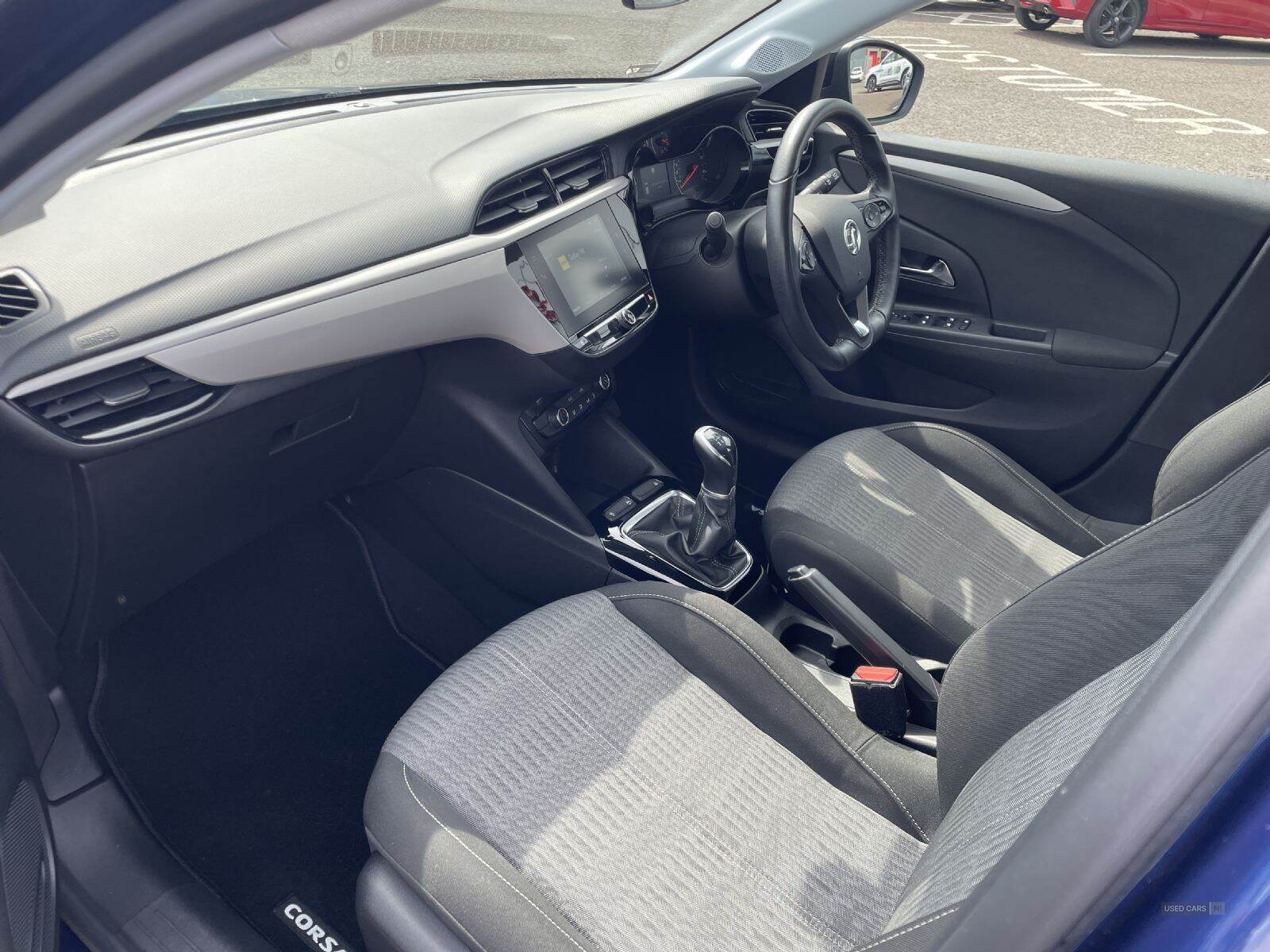 Apr 2021 Vauxhall Corsa 1.2 SE 5dr