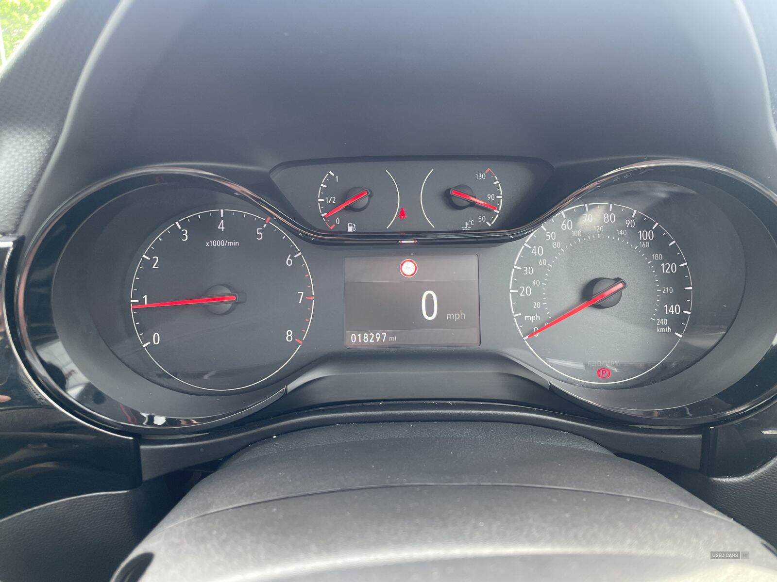 Apr 2021 Vauxhall Corsa 1.2 SE 5dr