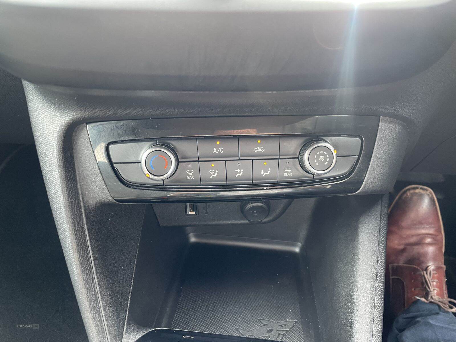 Apr 2021 Vauxhall Corsa 1.2 SE 5dr