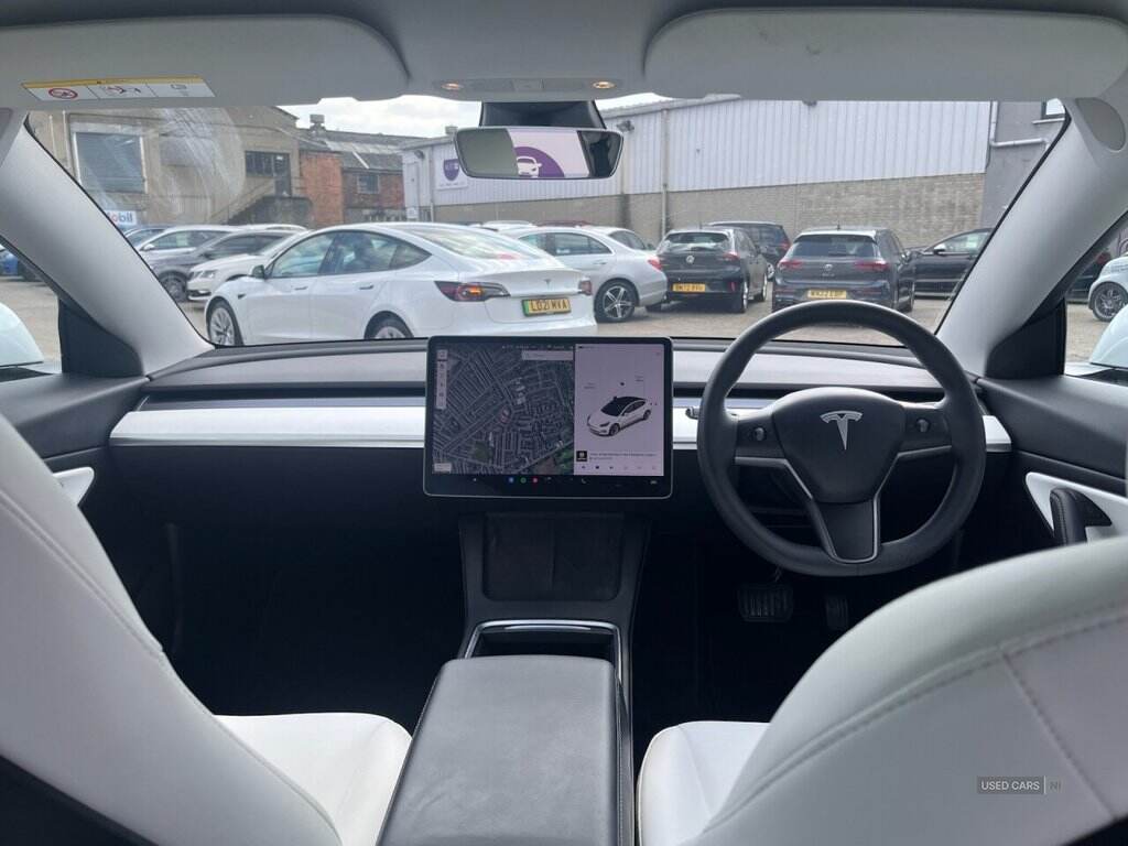 Dec 2020 TESLA Model 3 Long Range AWD 4dr Auto