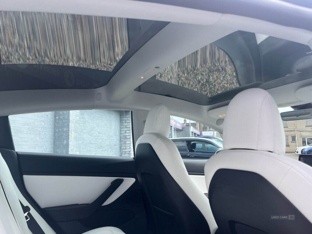 Dec 2020 TESLA Model 3 Long Range AWD 4dr Auto