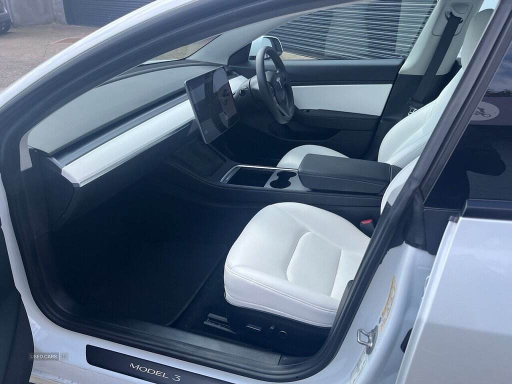 Dec 2020 TESLA Model 3 Long Range AWD 4dr Auto
