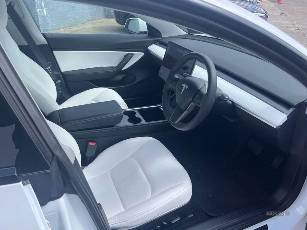 Dec 2020 TESLA Model 3 Long Range AWD 4dr Auto