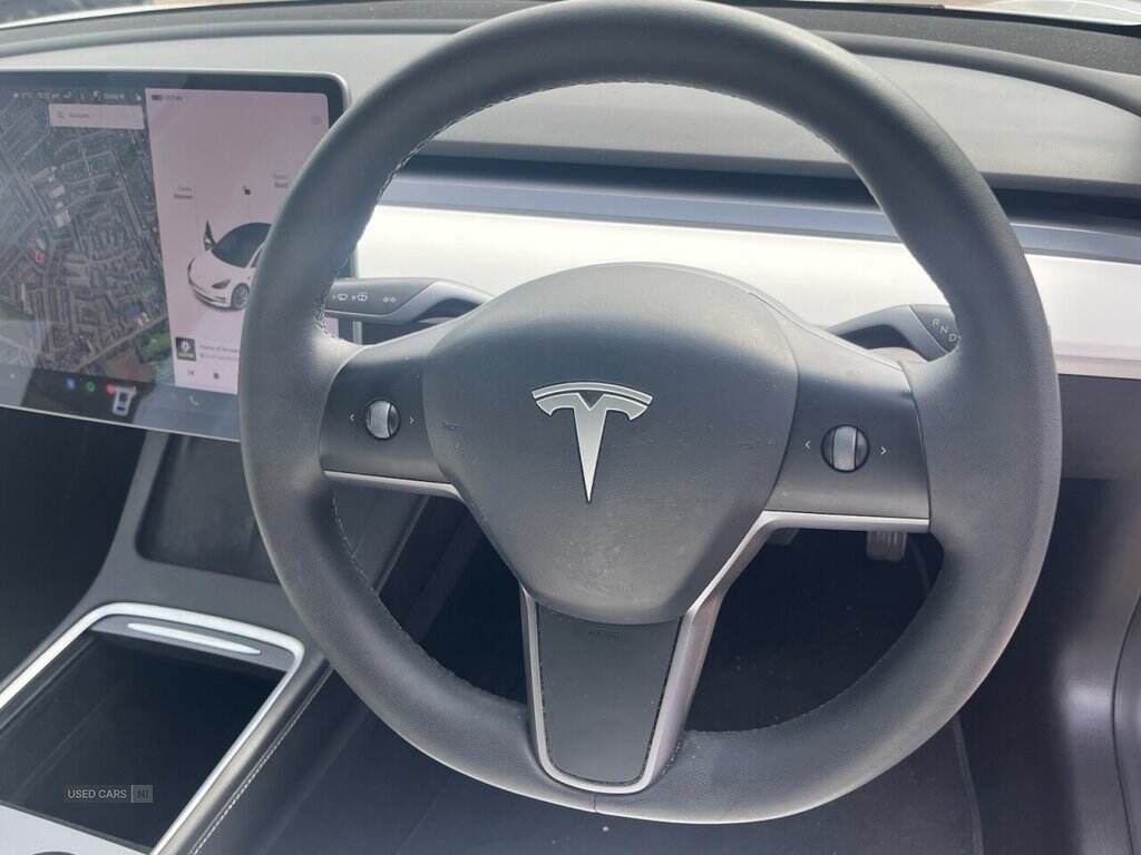 Dec 2020 TESLA Model 3 Long Range AWD 4dr Auto