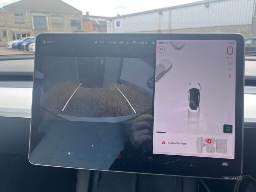 Dec 2020 TESLA Model 3 Long Range AWD 4dr Auto