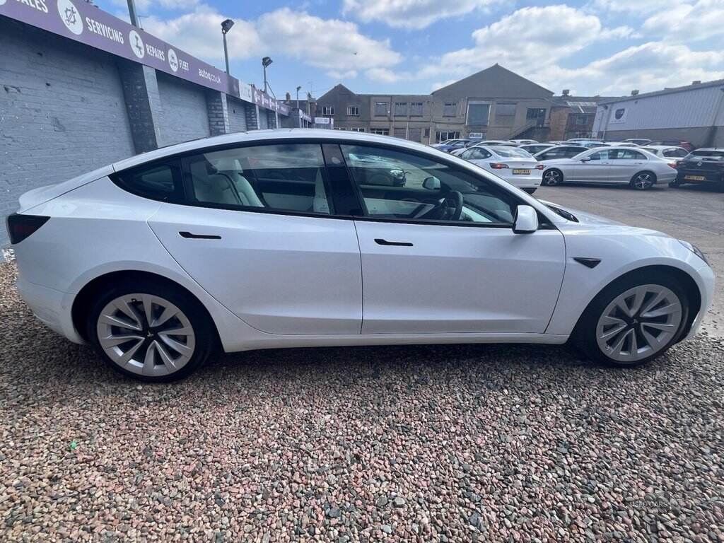 Dec 2020 TESLA Model 3 Long Range AWD 4dr Auto