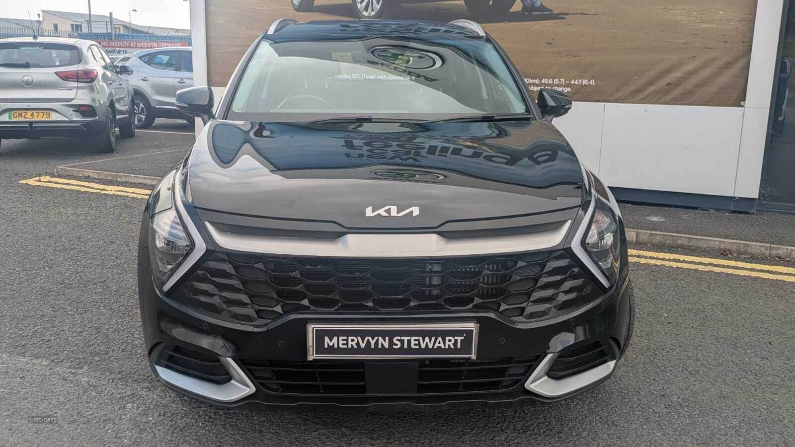 Mar 2023 Kia Sportage 1.6T GDi ISG 2 5dr