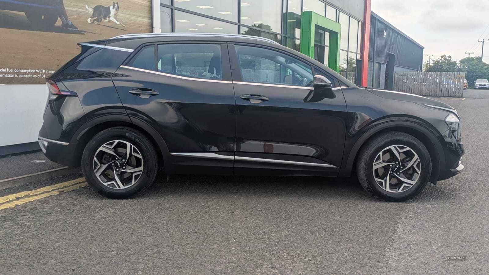 Mar 2023 Kia Sportage 1.6T GDi ISG 2 5dr