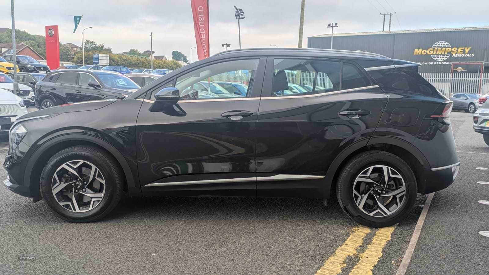 Mar 2023 Kia Sportage 1.6T GDi ISG 2 5dr