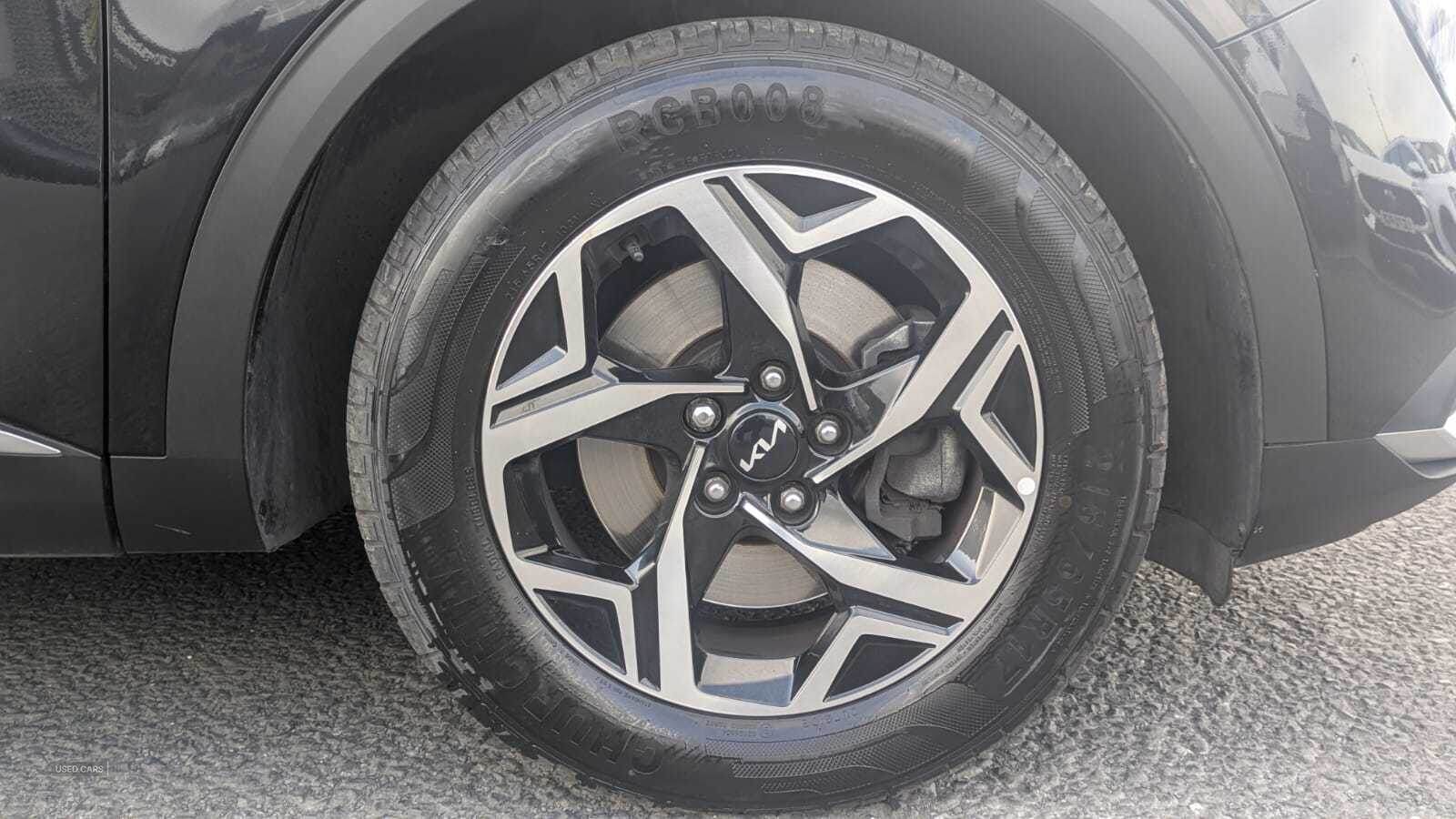 Mar 2023 Kia Sportage 1.6T GDi ISG 2 5dr