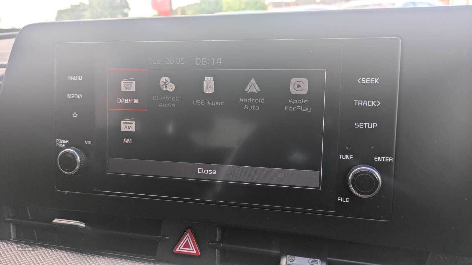 Mar 2023 Kia Sportage 1.6T GDi ISG 2 5dr