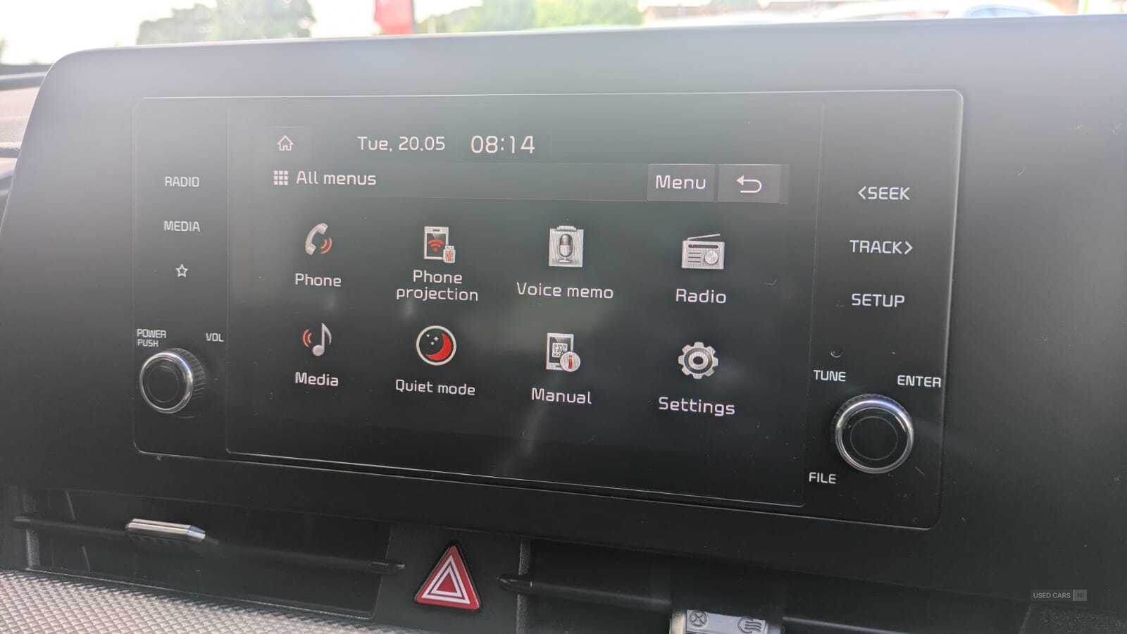 Mar 2023 Kia Sportage 1.6T GDi ISG 2 5dr