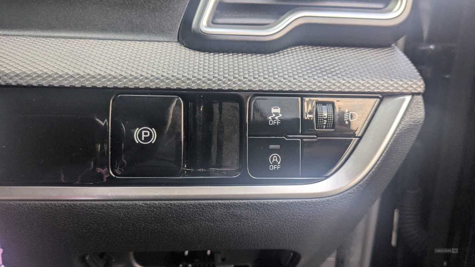 Mar 2023 Kia Sportage 1.6T GDi ISG 2 5dr