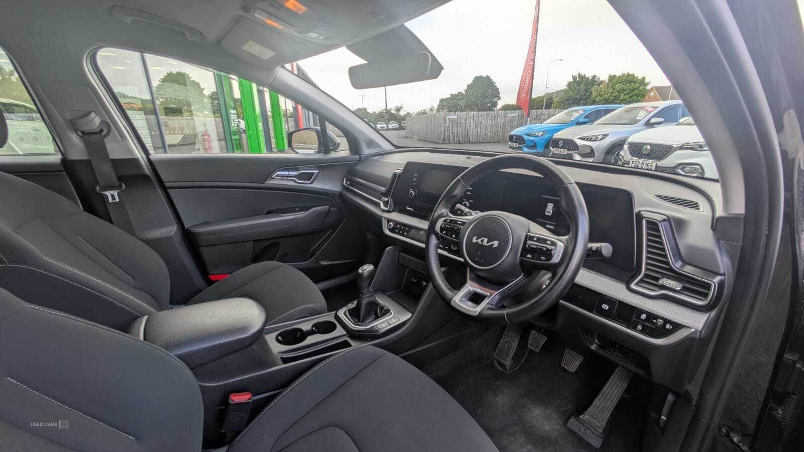 Mar 2023 Kia Sportage 1.6T GDi ISG 2 5dr