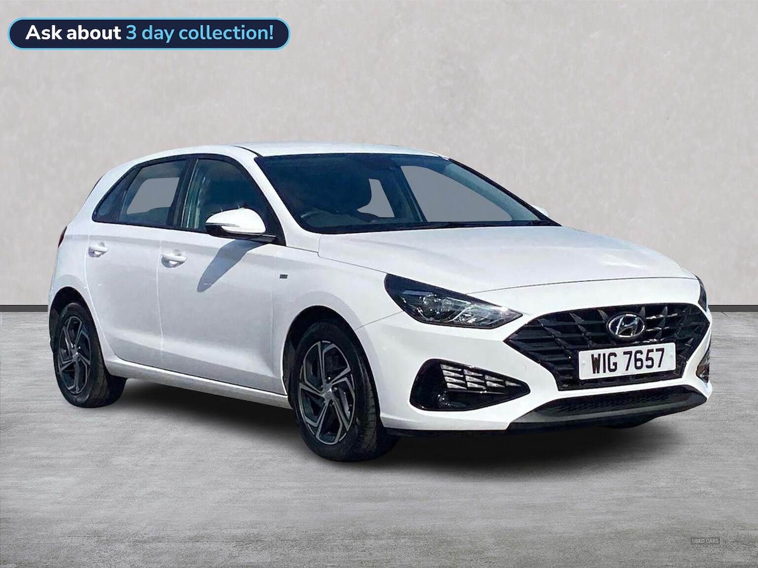 Jan 2023 Hyundai i30 1.0T Gdi Se Connect 5Dr