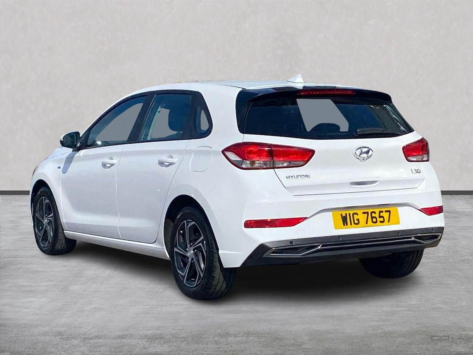Jan 2023 Hyundai i30 1.0T Gdi Se Connect 5Dr
