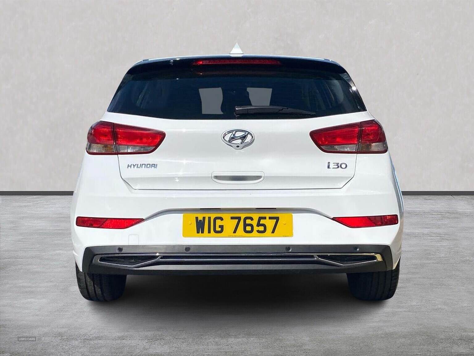 Jan 2023 Hyundai i30 1.0T Gdi Se Connect 5Dr