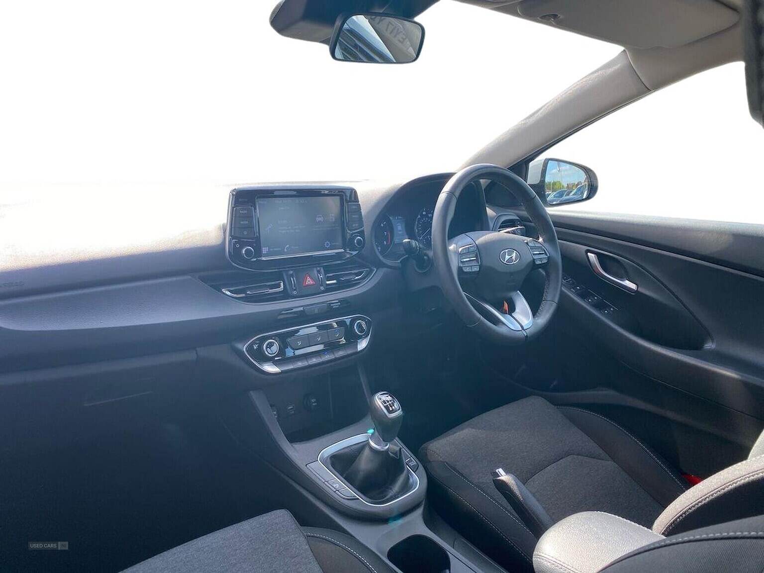 Jan 2023 Hyundai i30 1.0T Gdi Se Connect 5Dr