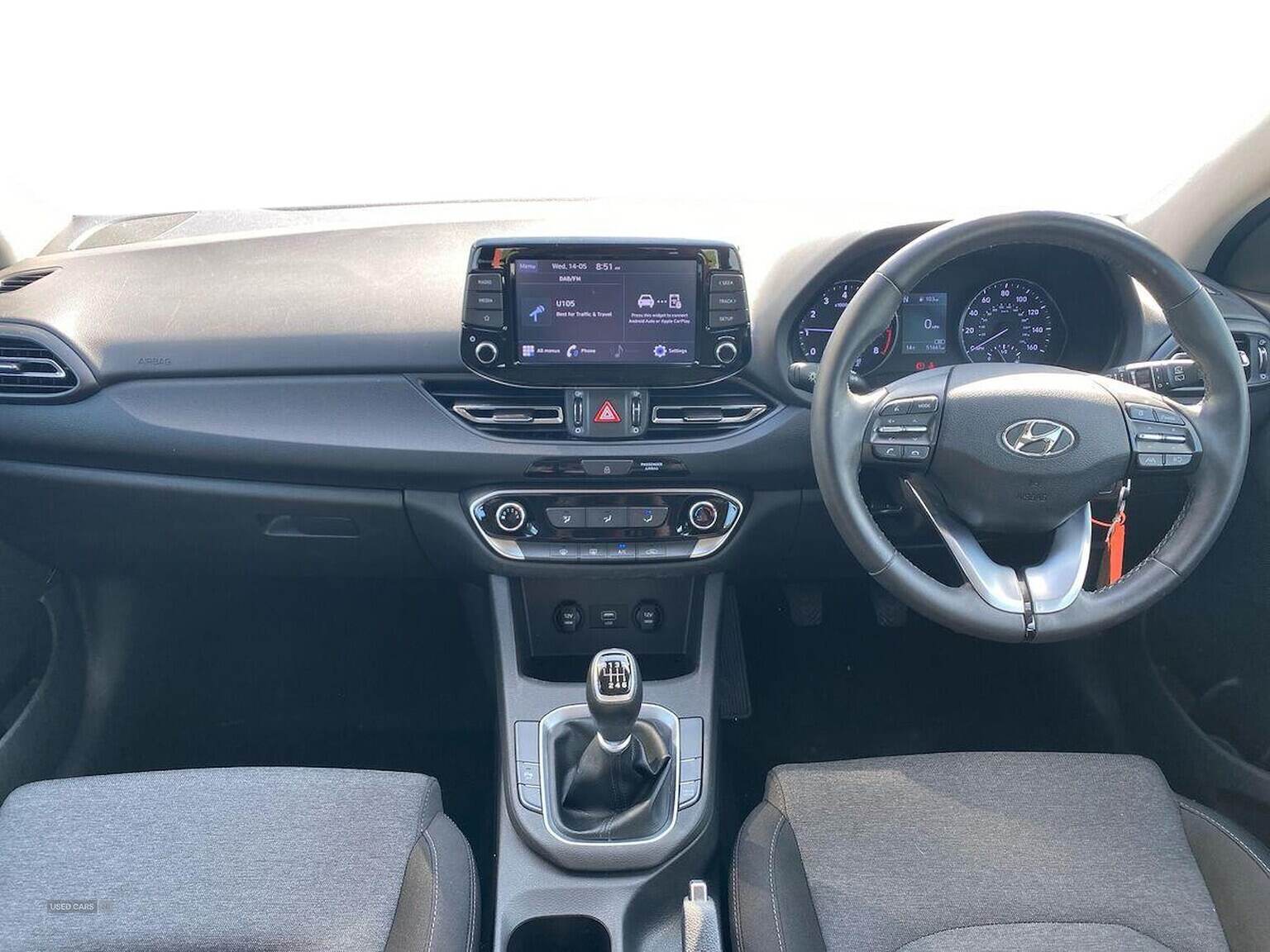 Jan 2023 Hyundai i30 1.0T Gdi Se Connect 5Dr