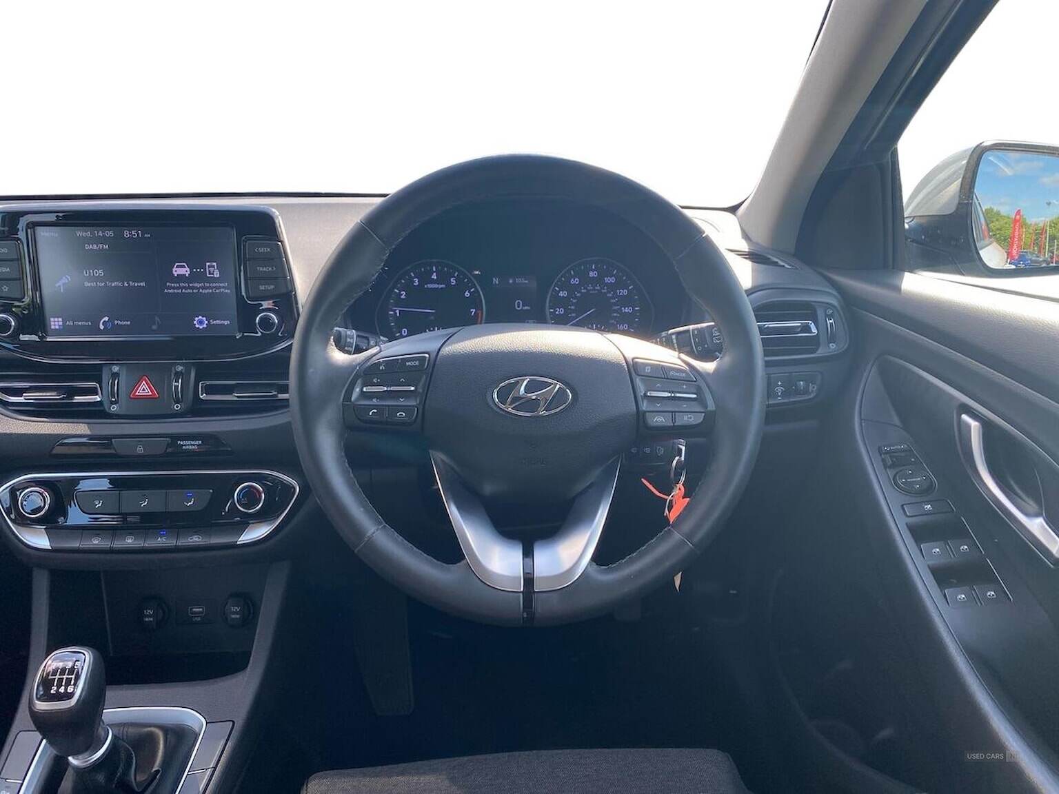 Jan 2023 Hyundai i30 1.0T Gdi Se Connect 5Dr