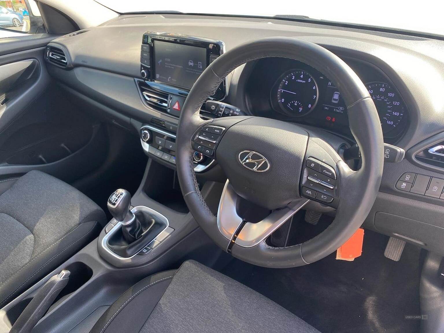 Jan 2023 Hyundai i30 1.0T Gdi Se Connect 5Dr
