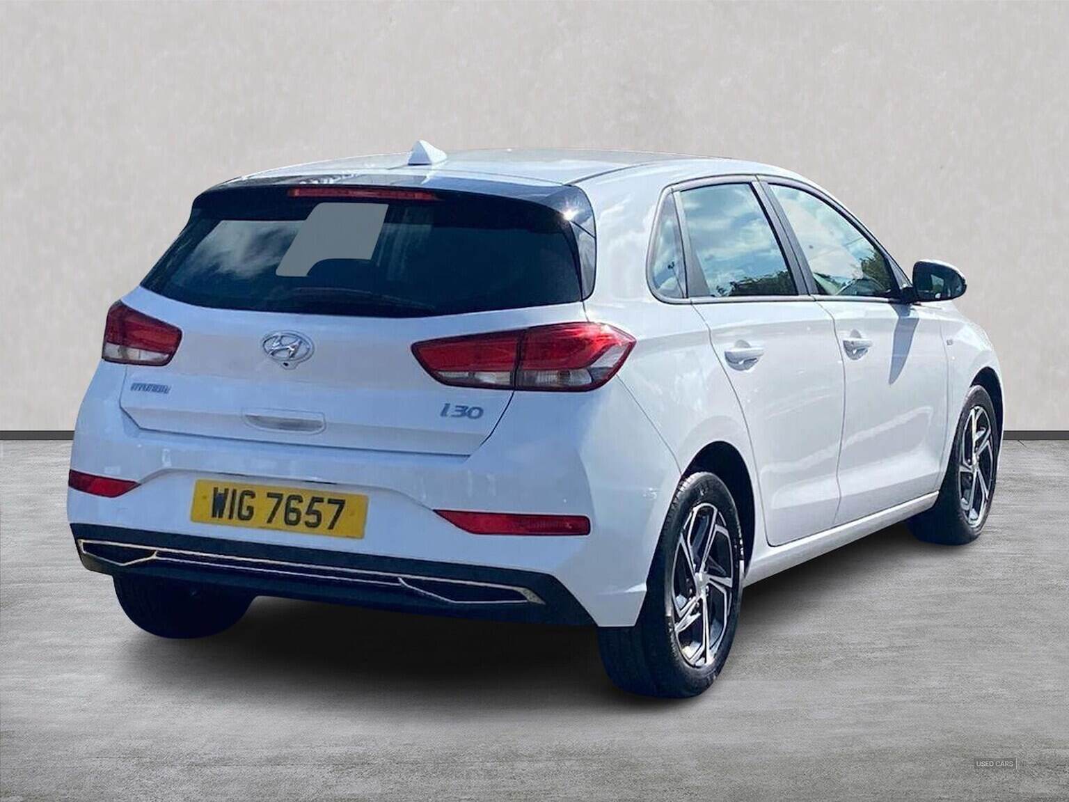 Jan 2023 Hyundai i30 1.0T Gdi Se Connect 5Dr